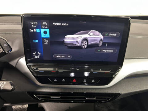 2023 Volkswagen ID.4 Pro