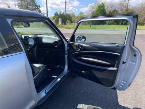 2015 MINI Paceman Cooper S ALL4