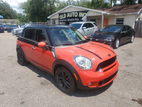 2012 MINI Cooper Countryman S