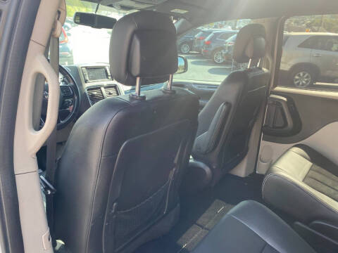 2018 Dodge Grand Caravan SXT