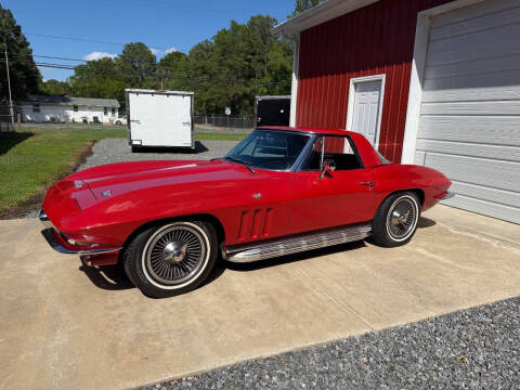 1966 Chevrolet Corvette