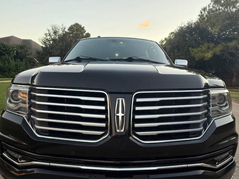 2017 Lincoln Navigator Select