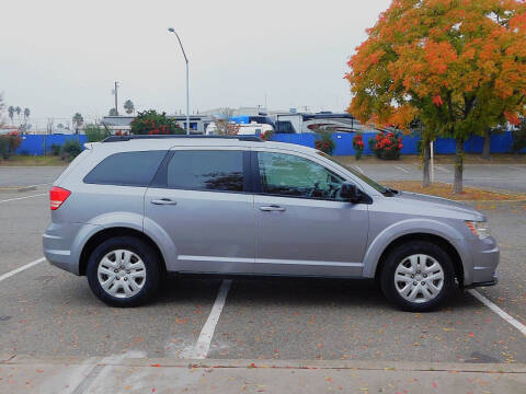 2016 Dodge Journey SE