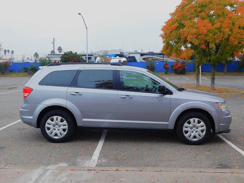 2016 Dodge Journey SE