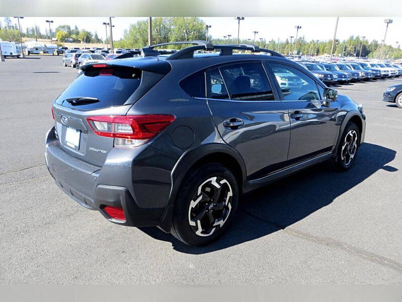 2022 Subaru Crosstrek Limited