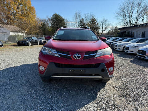 2015 Toyota RAV4