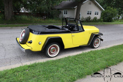 1950 Willys Jeepster