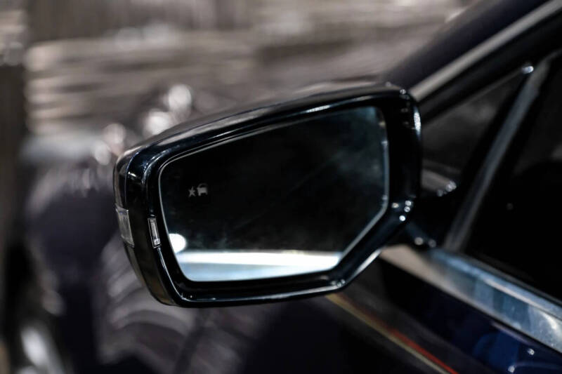 2016 Cadillac CTS 2.0T Luxury Collection