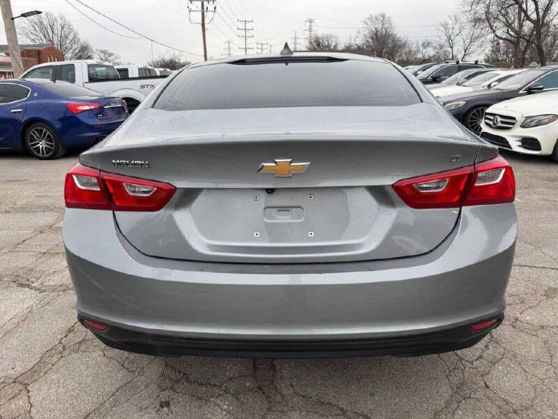 2023 Chevrolet Malibu LT