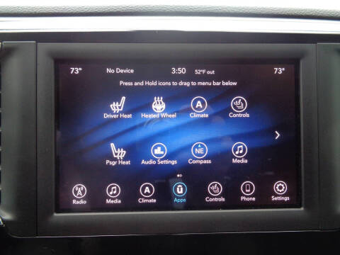 2020 Chrysler Pacifica Touring L