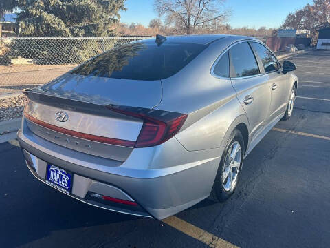 2021 Hyundai Sonata SE