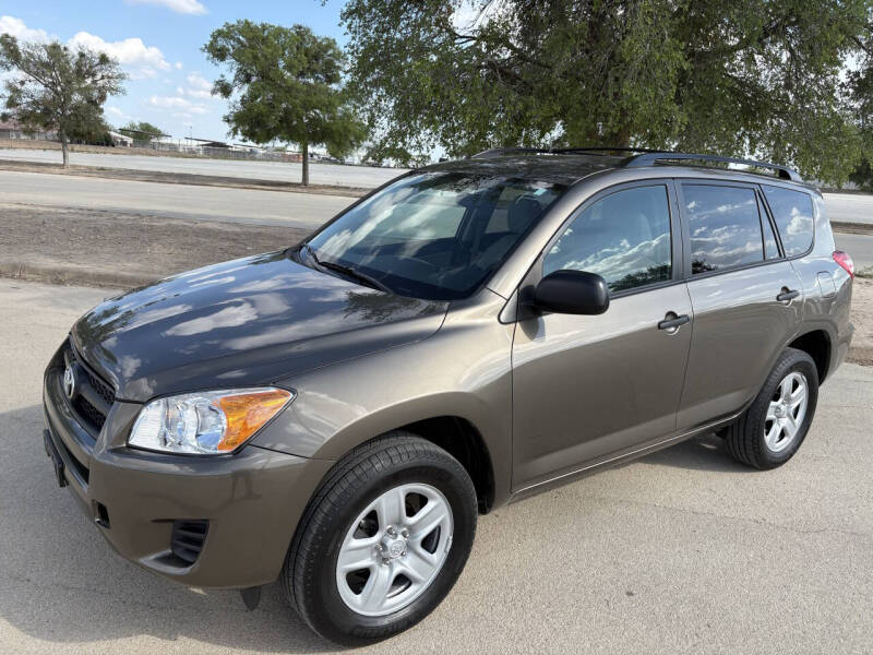 2010 Toyota RAV4