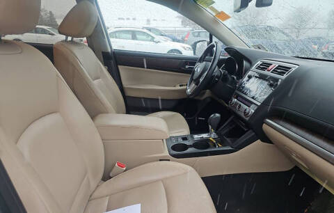 2017 Subaru Outback 3.6R Limited