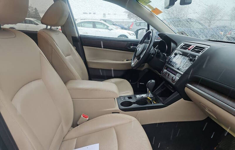 2017 Subaru Outback 3.6R Limited