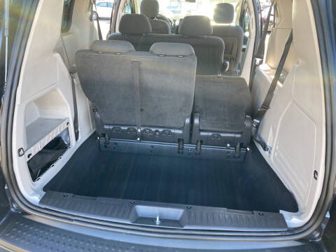 2008 Dodge Grand Caravan SE