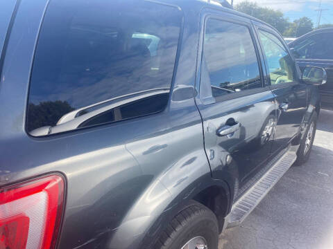 2009 Ford Escape Limited