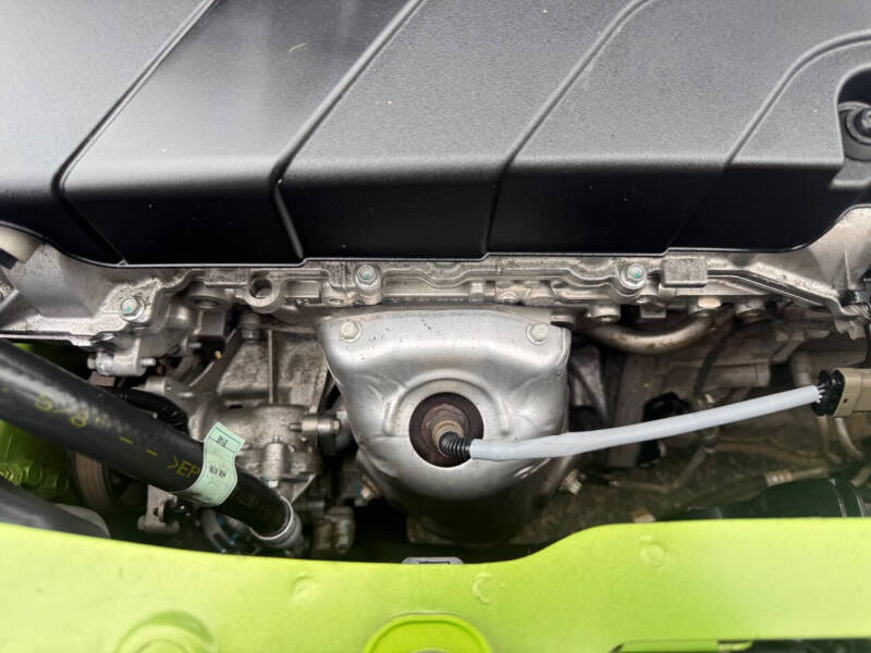 2016 Chevrolet Spark LS CVT
