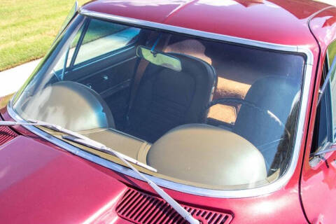 1967 Chevrolet Corvette