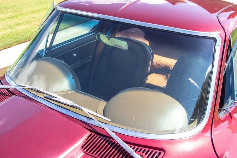 1967 Chevrolet Corvette