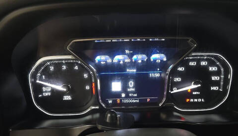 2020 GMC Sierra 1500
