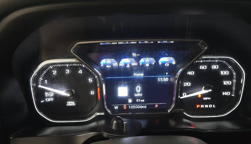 2020 GMC Sierra 1500