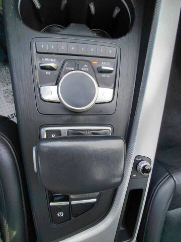 2018 Audi A4 2.0T quattro Premium Plus