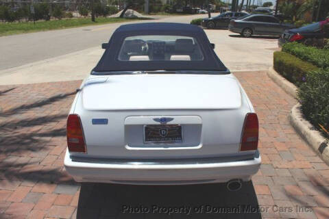 1999 Bentley Azure