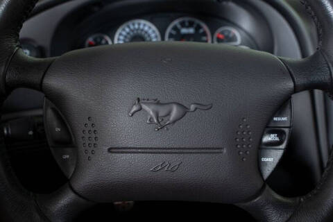 2001 Ford Mustang