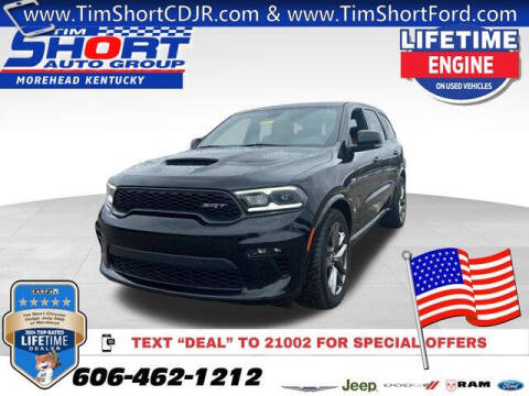 2022 Dodge Durango SRT 392