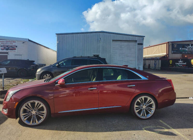 2015 Cadillac XTS Luxury