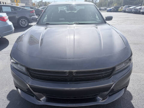 2017 Dodge Charger SXT