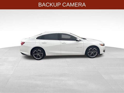 2021 Chevrolet Malibu LT