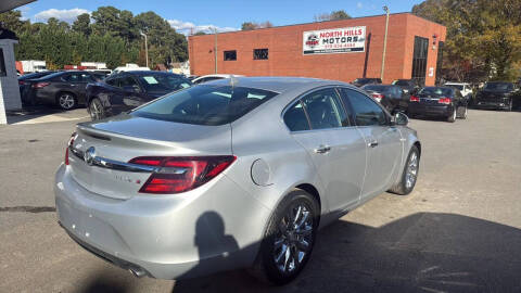 2014 Buick Regal Premium I