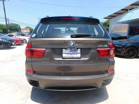 2013 BMW X5 xDrive35i