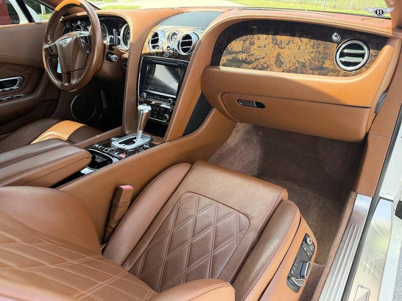 2013 Bentley Continental GT
