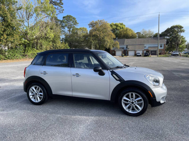 2012 MINI Cooper Countryman S