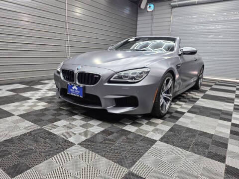 2016 BMW M6