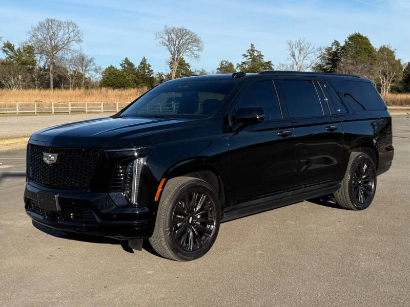 2025 Cadillac Escalade ESV Sport