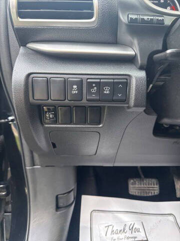 2018 Mitsubishi Eclipse Cross SEL