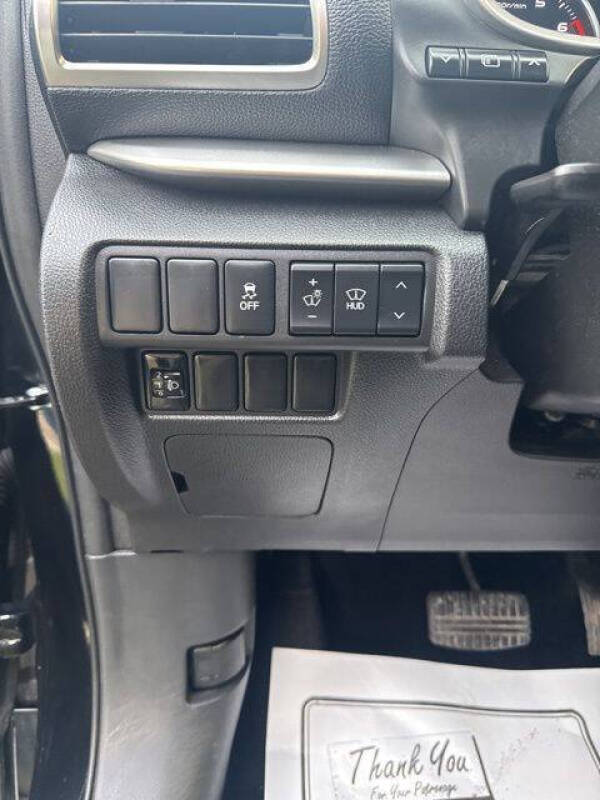 2018 Mitsubishi Eclipse Cross SEL