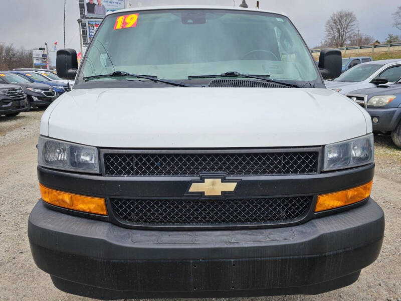 2019 Chevrolet Express 3500
