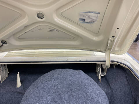 1970 Lincoln Mark III