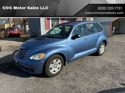 2007 Chrysler PT Cruiser