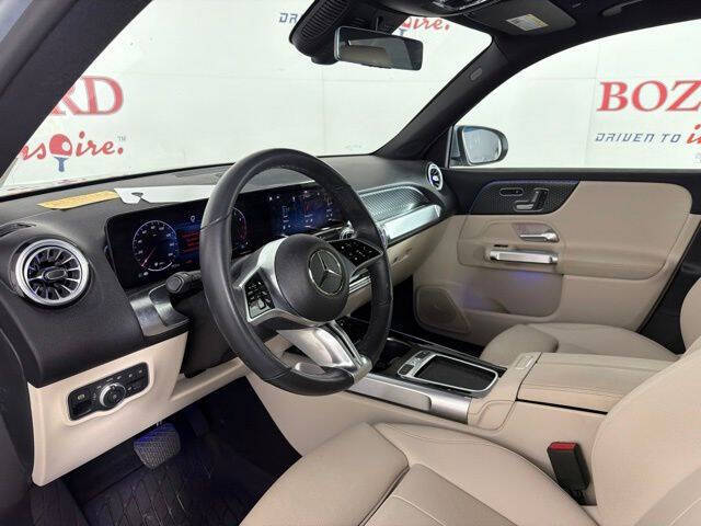 2025 Mercedes-Benz GLB GLB 250