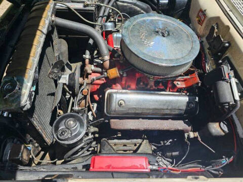 1957 Ford Fairlane 500