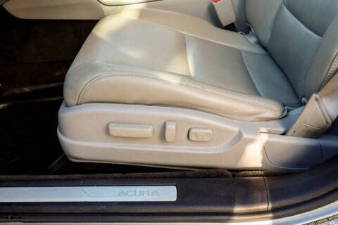 2017 Acura TLX w/Tech