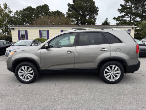 2011 Kia Sorento EX