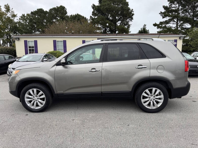 2011 Kia Sorento EX