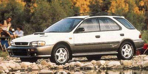 1997 Subaru Impreza for sale at Capital Group Auto Sales & Leasing in Freeport NY