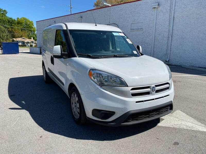 2015 RAM ProMaster City Cargo Tradesman SLT